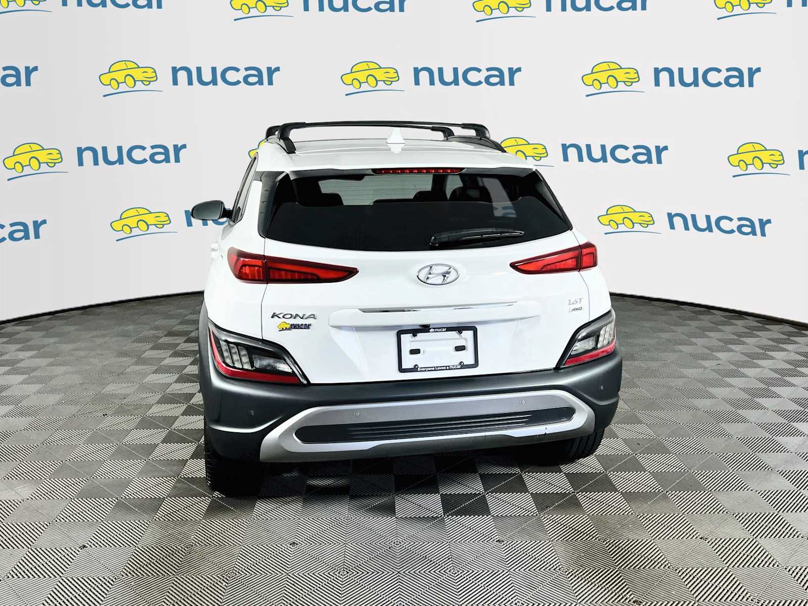 Certified 2023 Hyundai Kona Limited AWD/4WD image 6