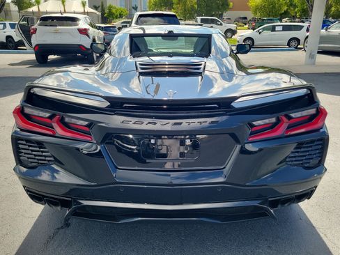 Used 2024 Chevrolet Corvette Stingray Premium Conv w/ Z51 Performance Package RWD image 5