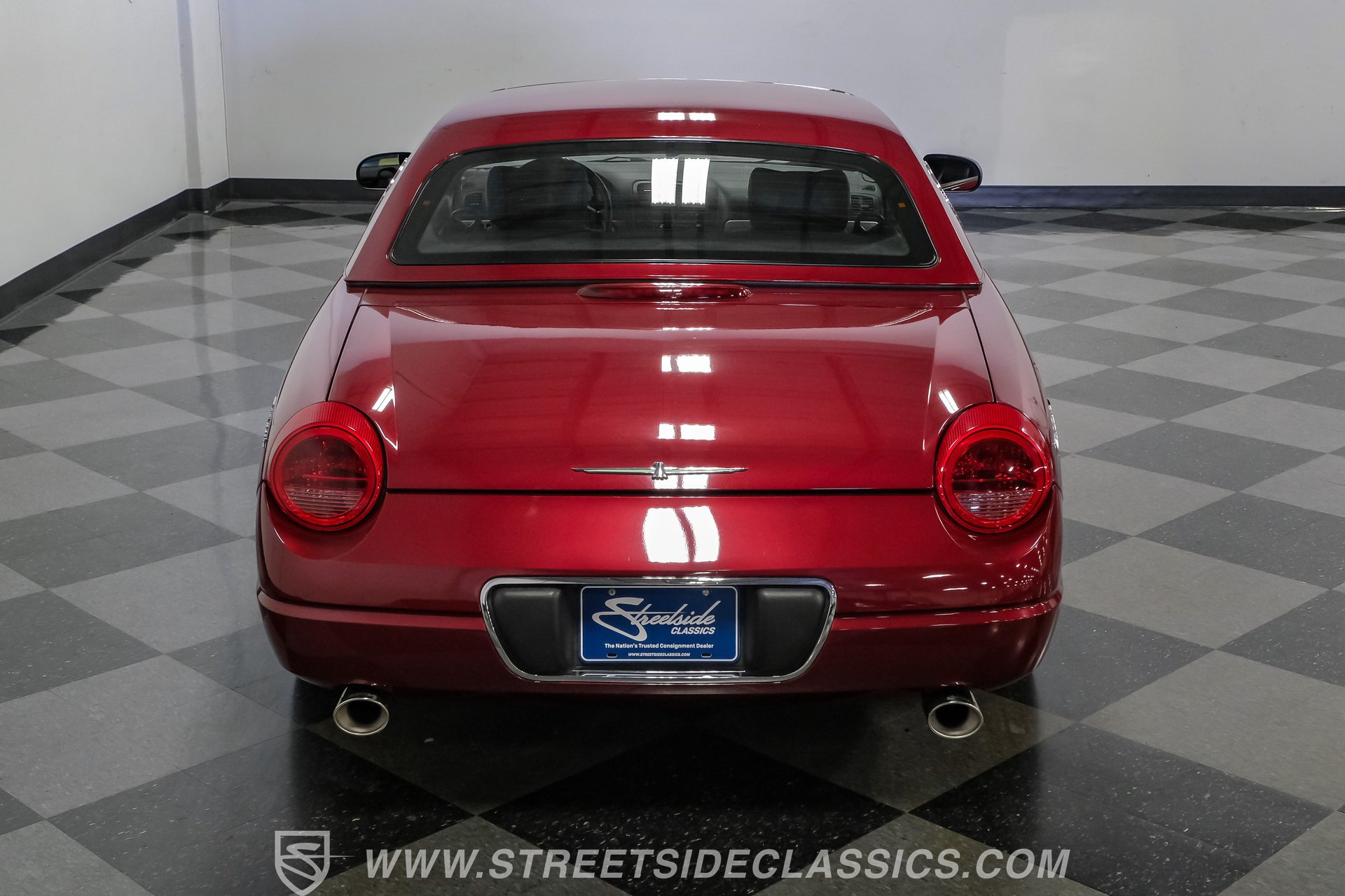 Used 2004 Ford Thunderbird RWD image 39