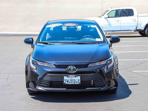 Certified 2026 Toyota Corolla LE FWD image 2