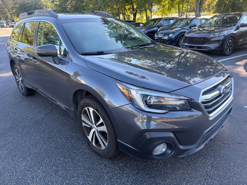 Used 2019 Subaru Outback 2.5i Limited AWD/4WD image 4