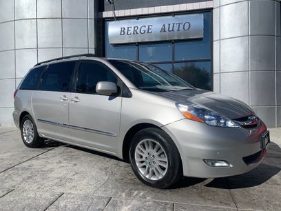 Used 2007 Toyota Sienna XLE Limited