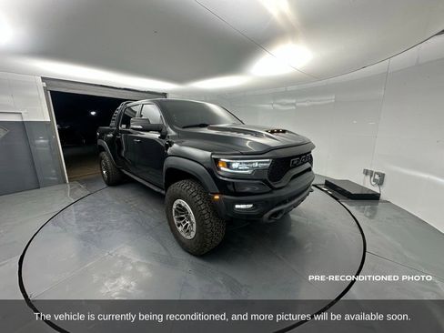 Used 2021 RAM 1500 TRX w/ TRX Level 2 Equipment Group image 8