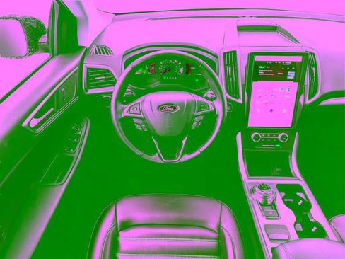 Used 2024 Ford Edge SEL w/ Sport Appearance Package AWD/4WD image 15