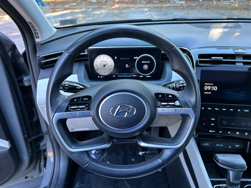 Used 2024 Hyundai Tucson SEL w/ Convenience Package FWD image 21