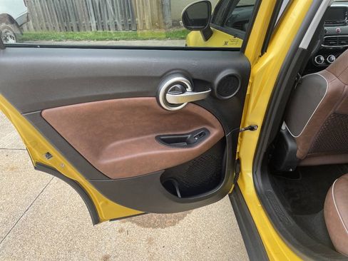 Used 2016 FIAT 500X Trekking Plus AWD/4WD image 4