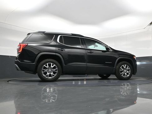Used 2021 GMC Acadia SLT FWD image 27