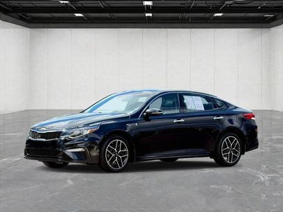 Used 2020 Kia Optima SE