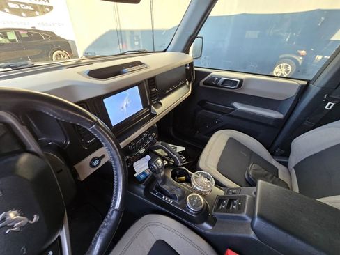 Used 2021 Ford Bronco Big Bend image 15