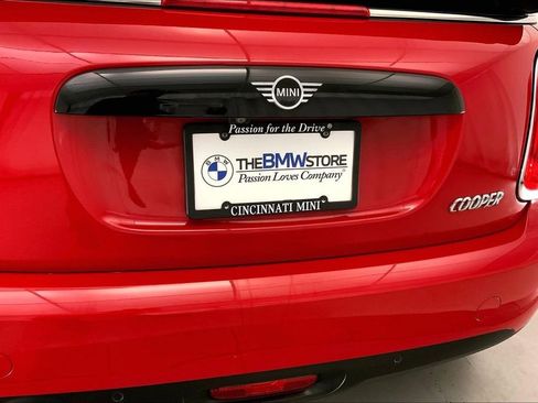 Used 2019 MINI Cooper Convertible w/ Signature Upholstery Package FWD image 7