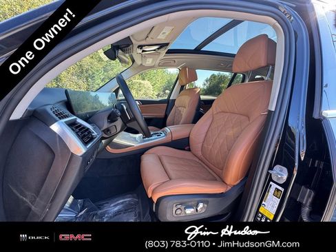 Used 2024 BMW X7 xDrive40i w/ Parking Assistance Package image 6