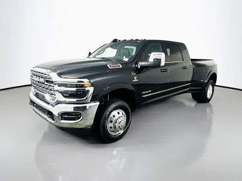 New 2026 RAM 3500 Limited w/ Towing Technology Group image 3