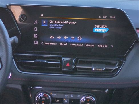 New 2026 Chevrolet TrailBlazer RS w/ Convenience Package image 18