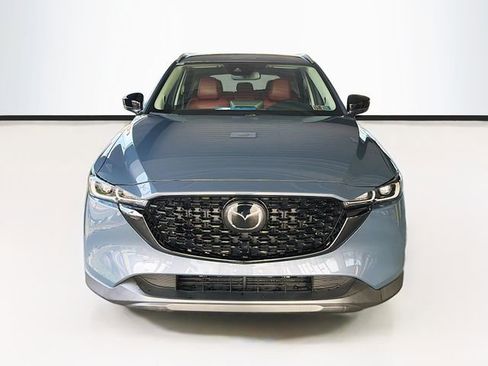 Certified 2023 MAZDA CX-5 Carbon Edition image 2