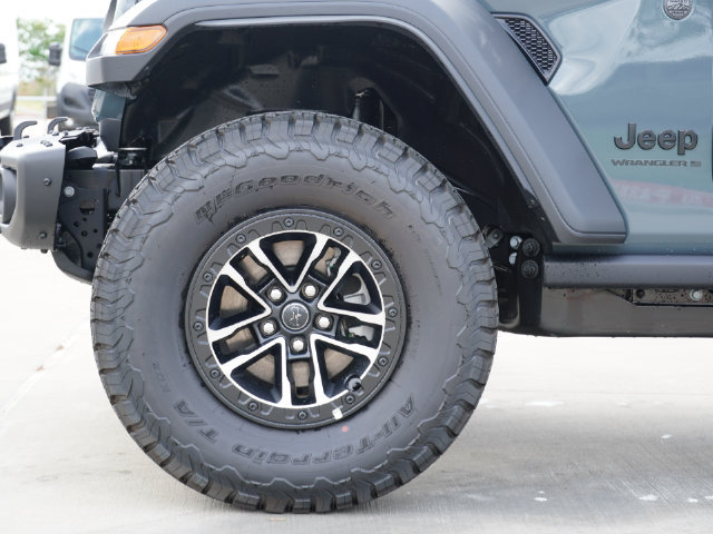 New 2026 Jeep Wrangler Unlimited Rubicon 392 w/ Quick Order Package 27X Moab AWD/4WD image 13