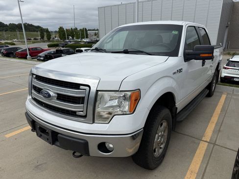 Used 2013 Ford F150 XLT w/ XLT Convenience Pkg AWD/4WD image 1