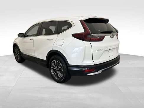 Used 2021 Honda CR-V EX-L image 3