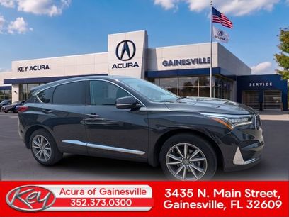 Used 2020 Acura RDX AWD w/ Technology Package