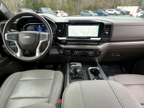 Used 2023 Chevrolet Silverado 1500 LTZ image 19