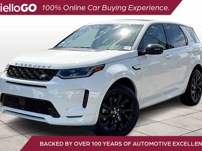 Used 2024 Land Rover Discovery Sport S