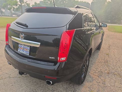 Used 2013 Cadillac SRX Luxury w/ Driver Awareness Package FWD image 23