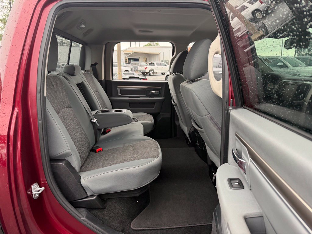 Used 2016 RAM 1500 Big Horn AWD/4WD image 24