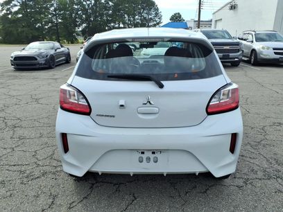 Used 2024 Mitsubishi Mirage ES