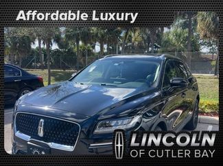Certified 2023 Lincoln Nautilus Reserve w/ Monochromatic Package video 1