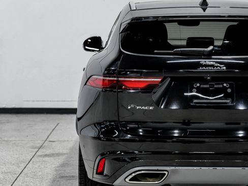 Used 2021 Jaguar F-PACE R-Dynamic S AWD/4WD image 59