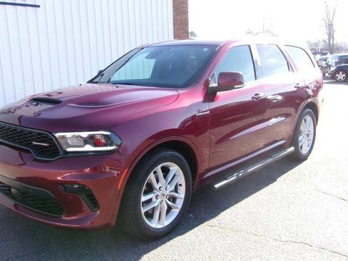 Used 2021 Dodge Durango R/T w/ Technology Group image 2