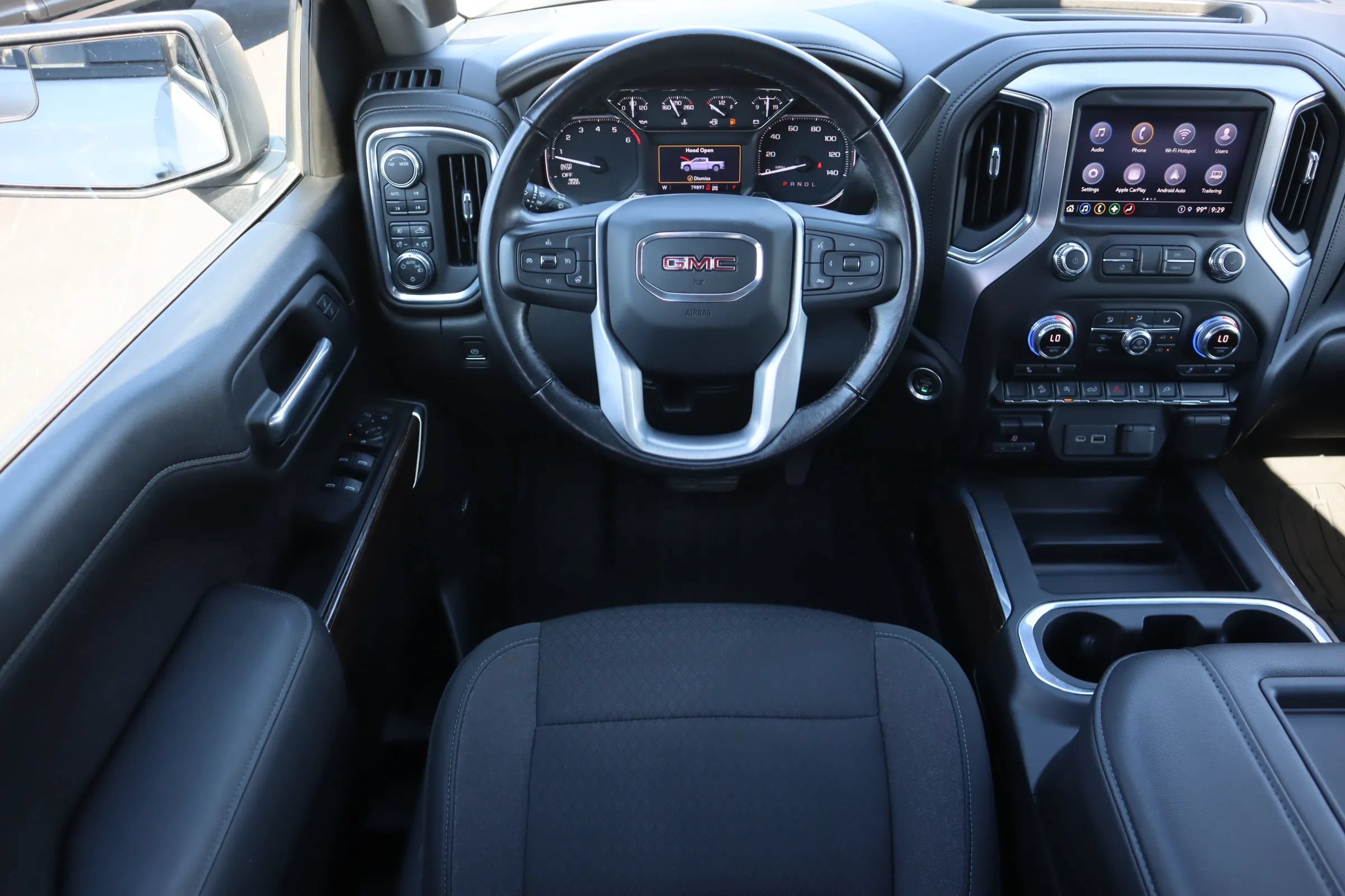 Used 2021 GMC Sierra 1500 Elevation w/ Preferred Package AWD/4WD image 22