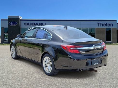 Used 2015 Buick Regal Premium FWD image 3
