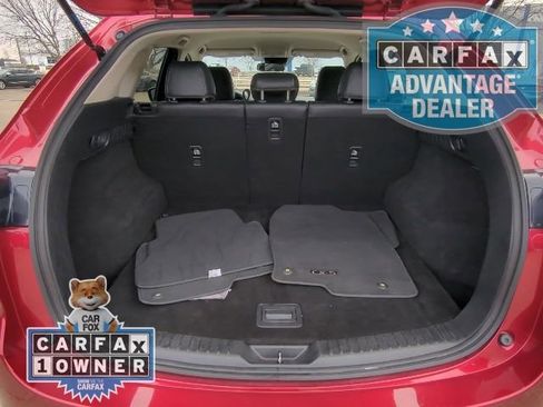 Used 2024 MAZDA CX-5 AWD 2.5 S w/ Select Package image 18
