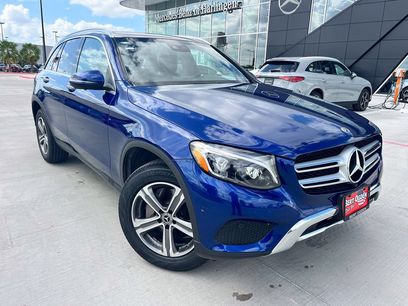 Used 2019 Mercedes-Benz GLC 300 4MATIC