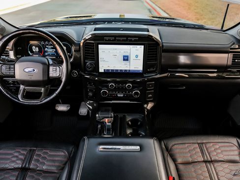 Used 2021 Ford F150 Lariat w/ Equipment Group 502A High image 36