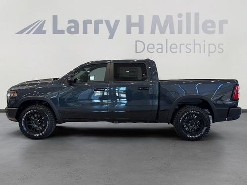 New 2026 RAM 1500 Rebel w/ Rebel Level 2 Equipment Group AWD/4WD image 2