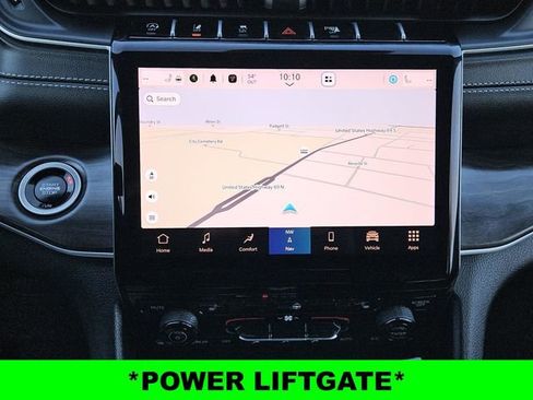 Used 2025 Jeep Grand Cherokee L Limited w/ Trailer Tow Package image 15