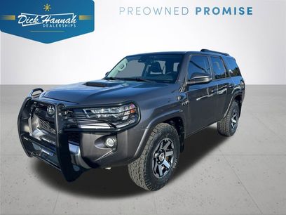 Used 2020 Toyota 4Runner TRD Off-Road Premium