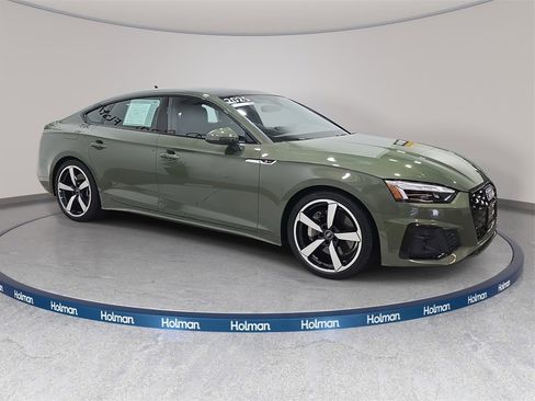 Certified 2025 Audi A5 2.0T Premium Plus w/ Premium Plus image 4