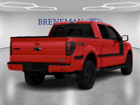 Used 2013 Ford F150 FX4 w/ Luxury Equipment Group image 2