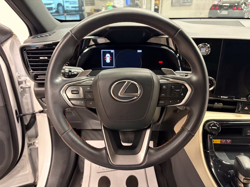 Used 2022 Lexus NX 350 AWD image 12