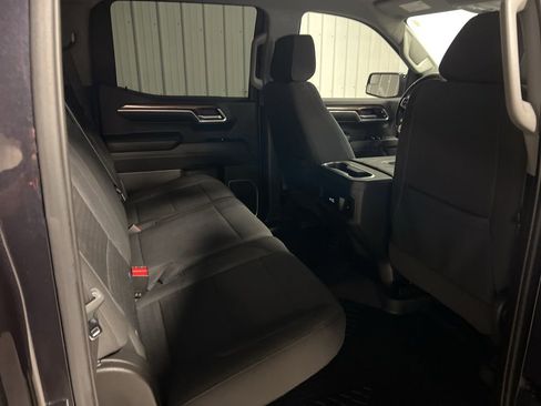 Certified 2022 Chevrolet Silverado 1500 RST w/ Z71 Off-Road Package AWD/4WD image 11