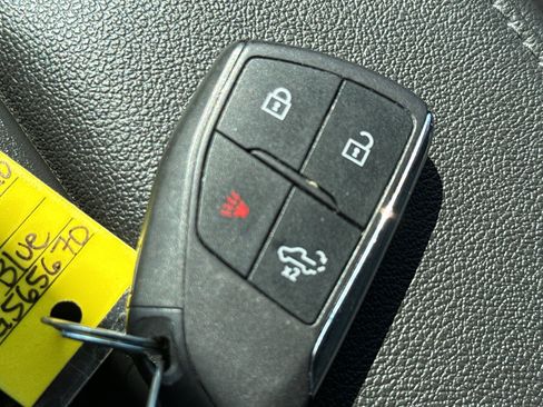 Used 2022 Chevrolet Silverado 1500 W/T w/ WT Value Package image 29