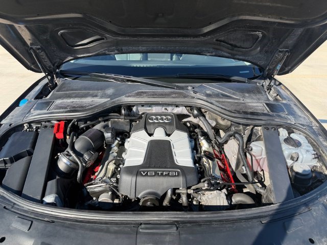 Used 2013 Audi A8 L 3.0T AWD/4WD image 20