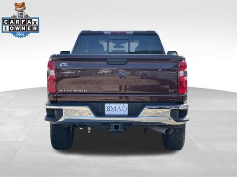 Used 2024 Chevrolet Silverado 2500 LT w/ All Star Edition AWD/4WD image 10