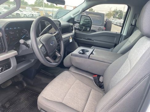 Used 2024 Ford F350 XL w/ Snow Plow Prep Package image 16