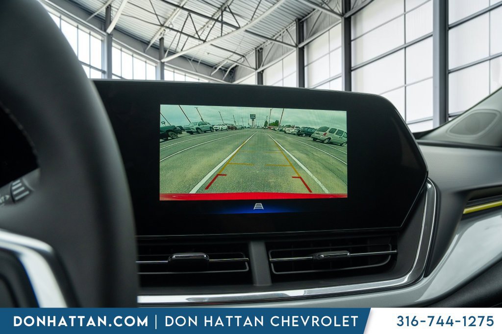 New 2026 Chevrolet Trax LT w/ LT Convenience Package FWD image 11