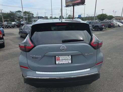 Used 2023 Nissan Murano SL AWD/4WD image 5