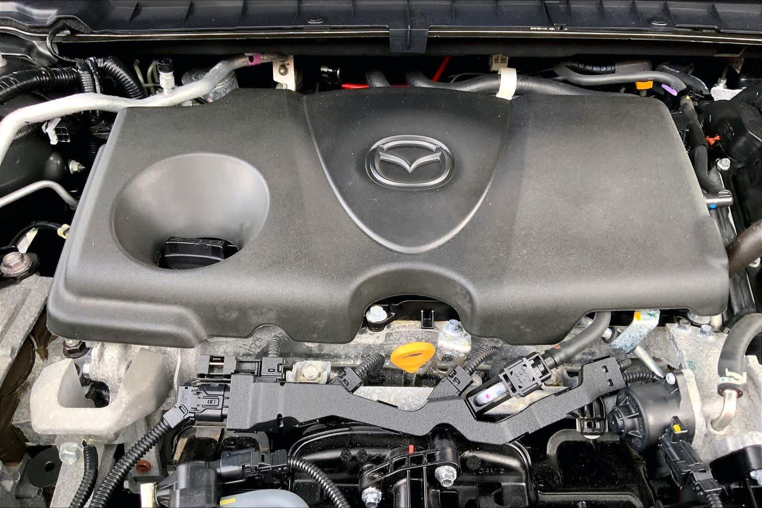 Certified 2025 MAZDA CX-50 2.5 Hybrid w/ Weather Package AWD/4WD image 31