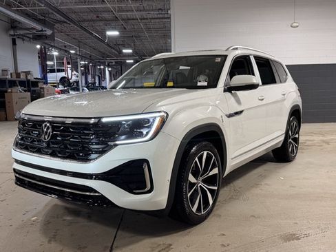 New 2026 Volkswagen Atlas SEL Premium R-Line AWD/4WD image 37